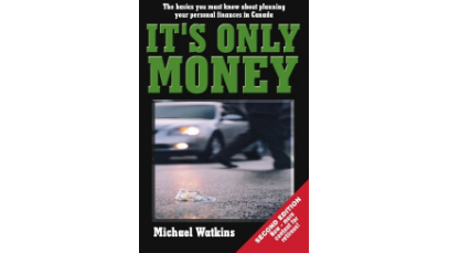 "It's Only Money" book re-launch