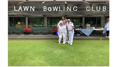 picture of the bowling club